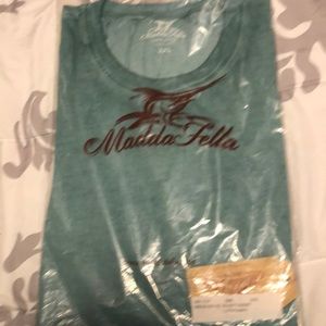 MADDA Fella 100% Cotton T  2 colors available